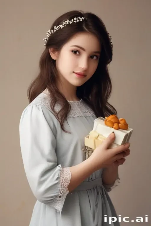 cute girl photo