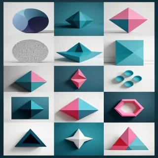 aesthetic shapes