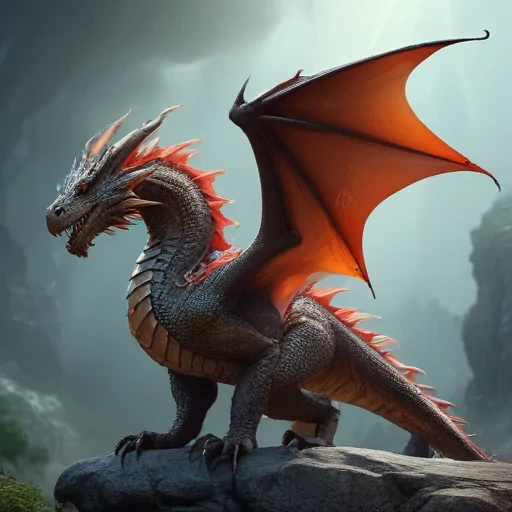 dragon cute