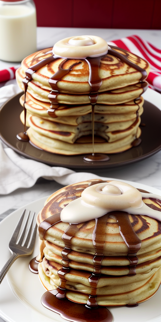cinnamon roll pancakes near me