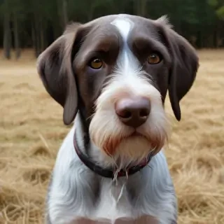 german wirehaired pointer