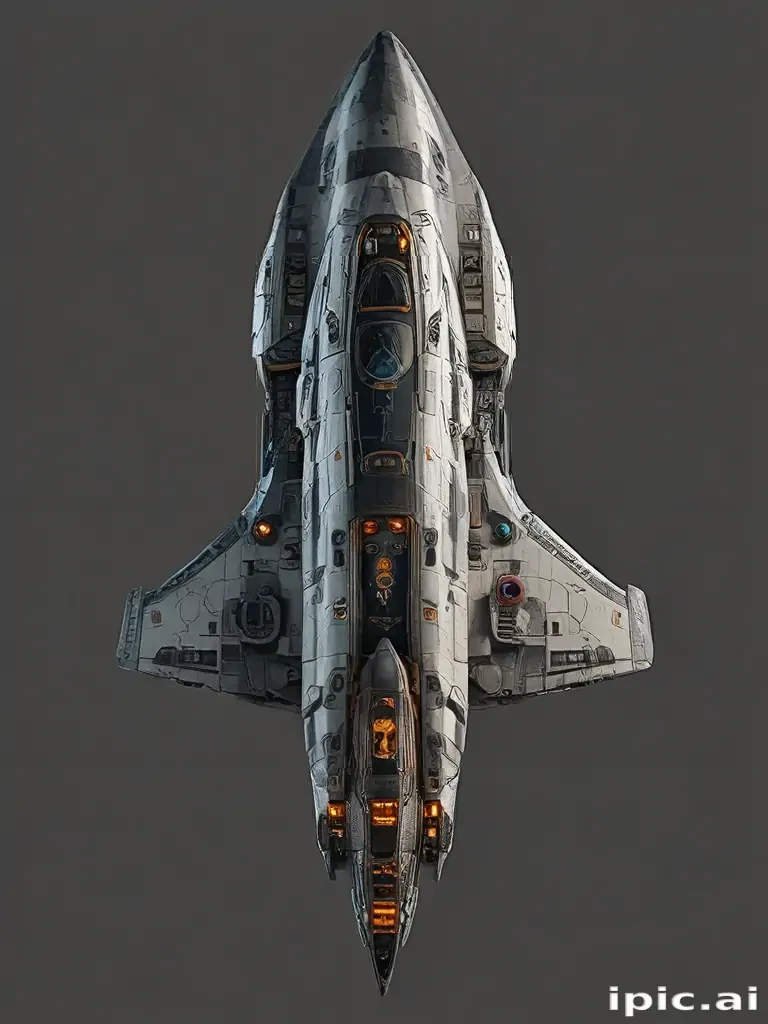space ship png