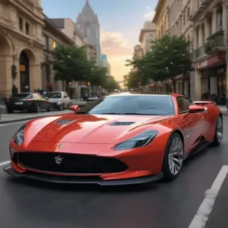car png cartoon