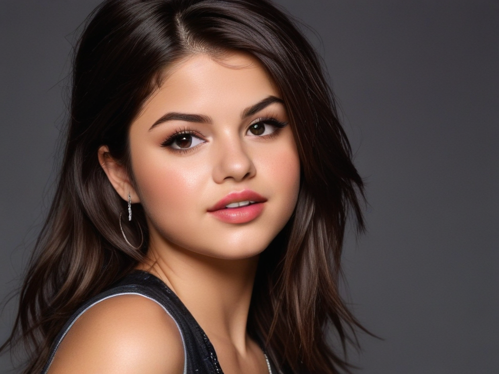 selena gomez 999