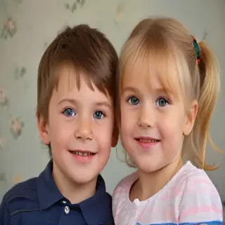 brother and sister