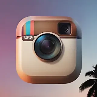 instagram icon aesthetic