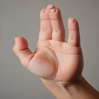 png finger
