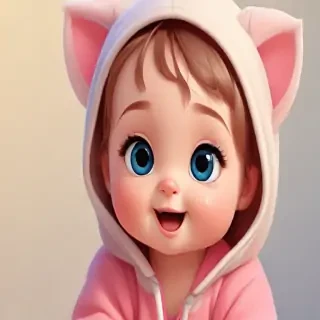 cartoon pic cute