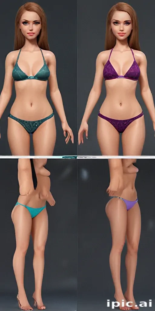 ai bikini girl generator