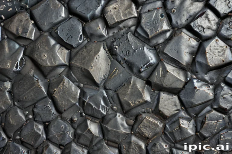 rough textures