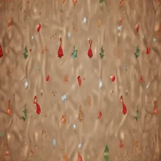 simple christmas wallpaper