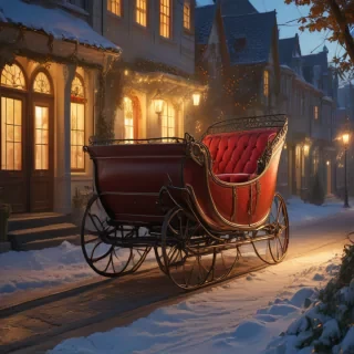 sleigh
