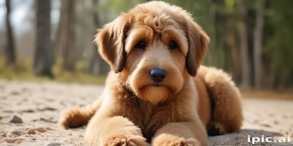 airedoodle dog breed