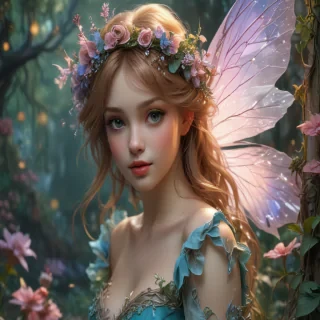 fairy aesthetic wallpaper