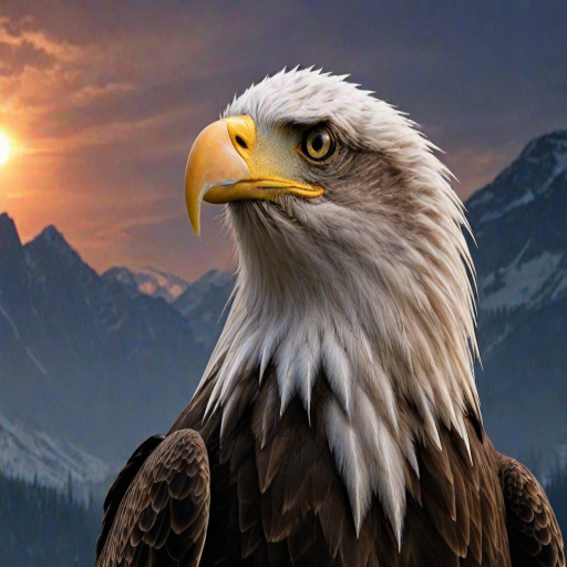 cool eagle wallpaper