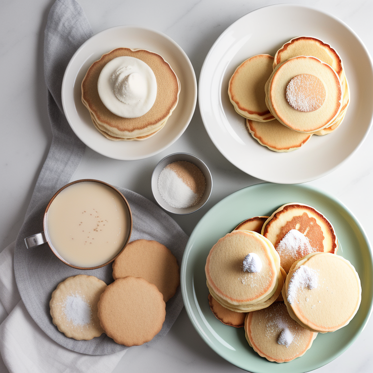 biscuit recipe with pancake mix