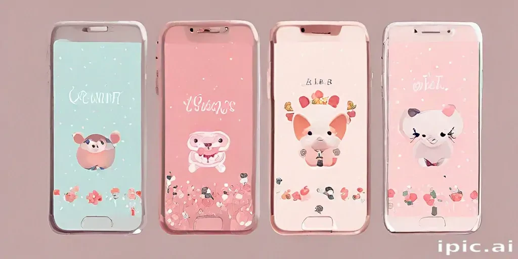 cute lockscreens