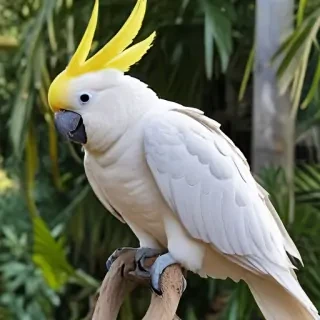 cockatoo