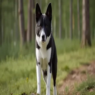 karelian bear dog