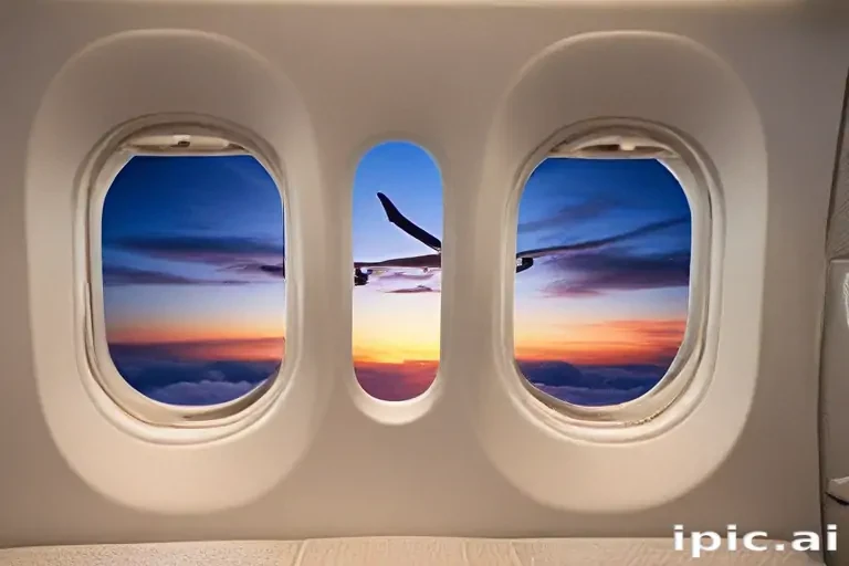 airplane window png