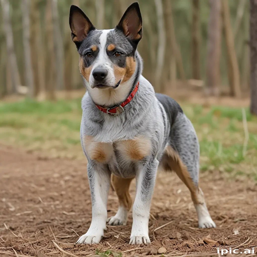 australian cattle dog