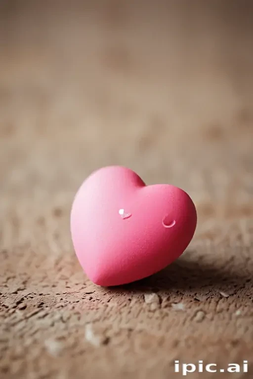 cute heart photos