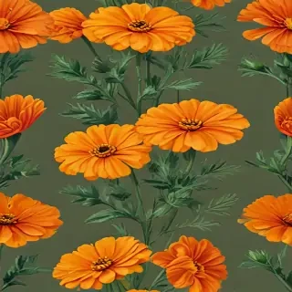 marigold png