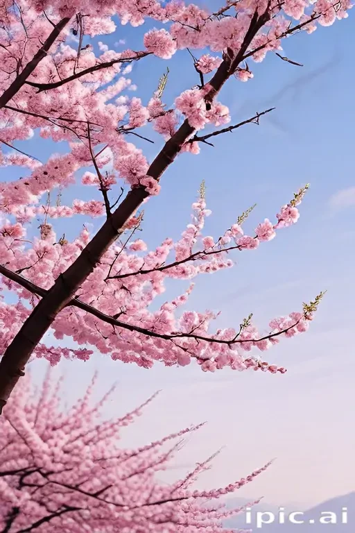 sakura background