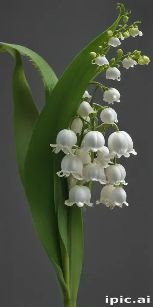 lily of the valley png