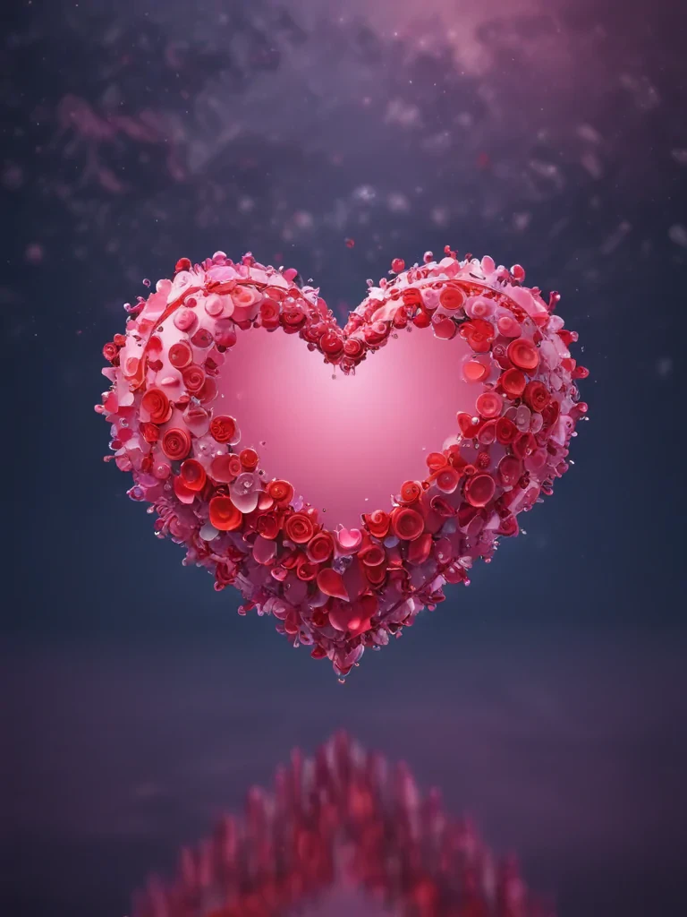 valentine day background