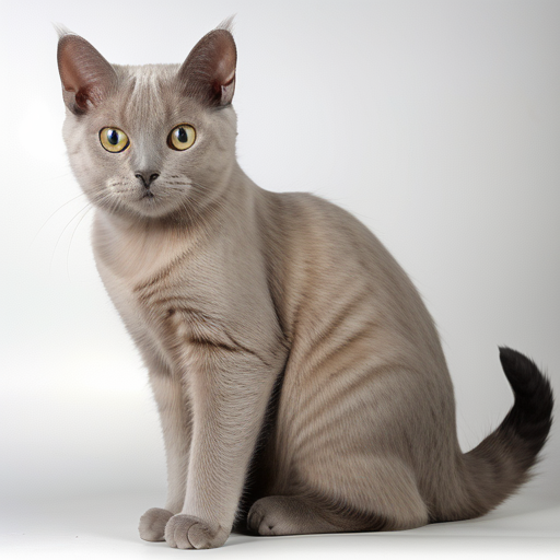 australian mist cat breed