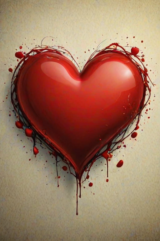 iphone wallpaper heart