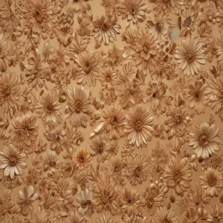 light brown background aesthetic