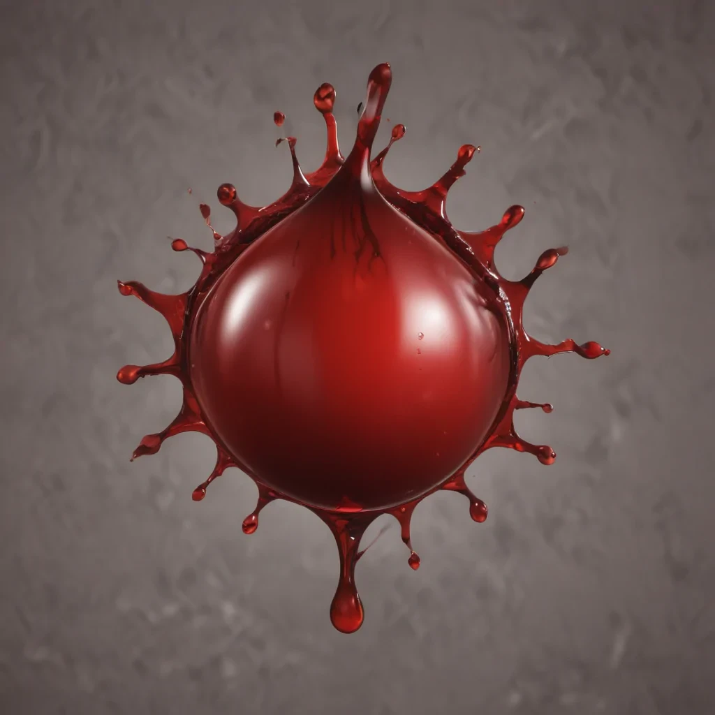 blood droplet png