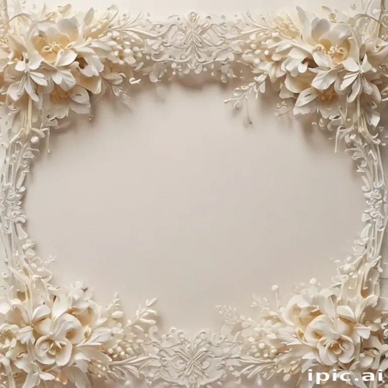 wedding background card