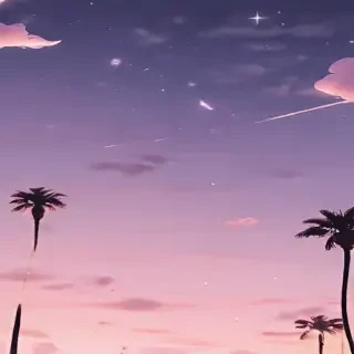 cute aesthetic background