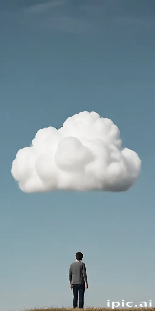 thinking cloud