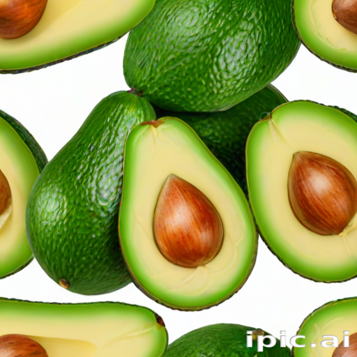 avocado png