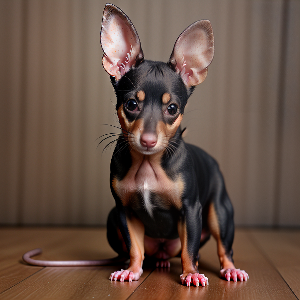 american rat pinscher