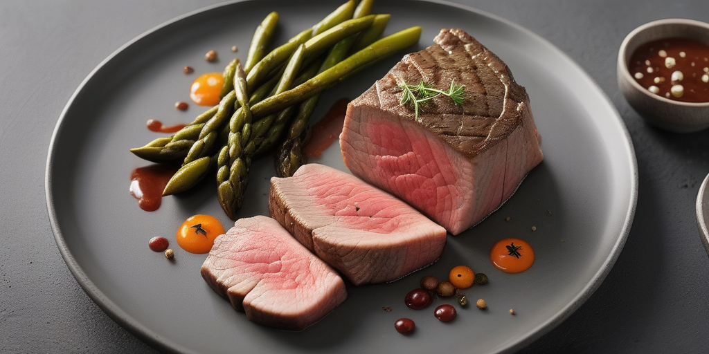 what to serve with fillet of beef