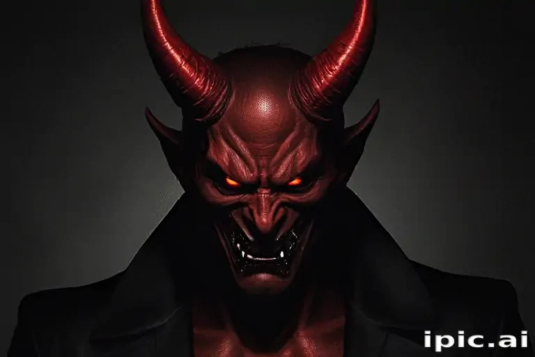 devil wallpaper