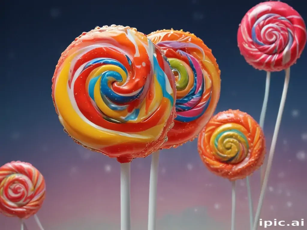 picture of lollipop
