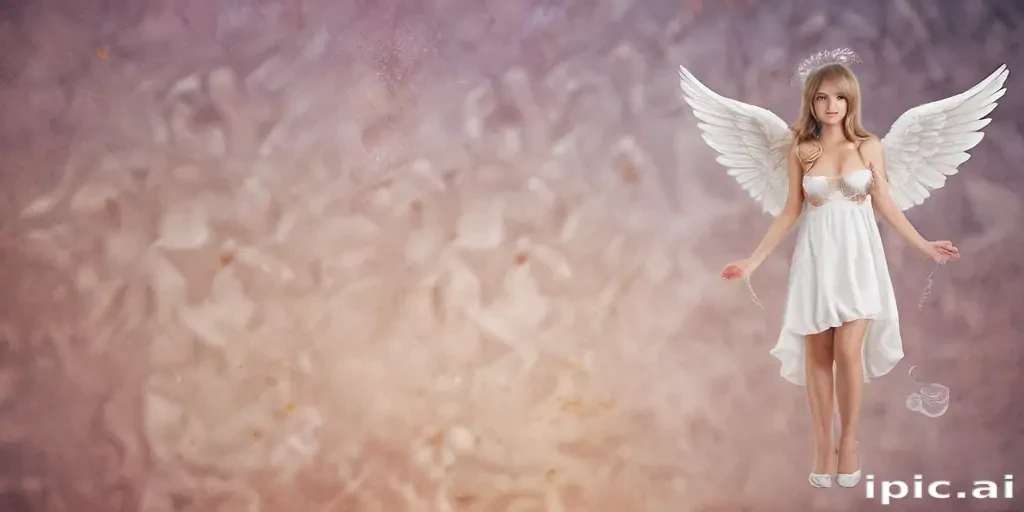 angel background