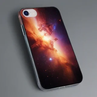 space background iphone