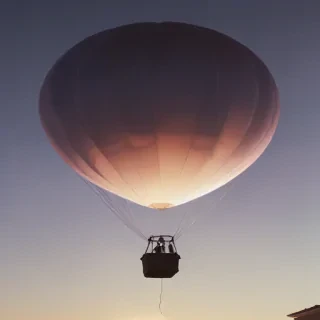 balloon outline