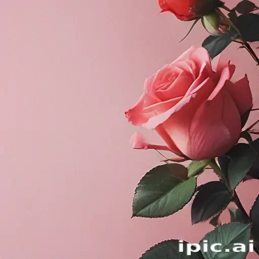 rose wallpapers aesthetic