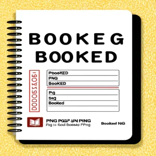 booked png