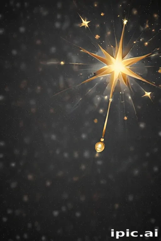 sparkling stars png