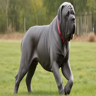 neapolitan mastiff