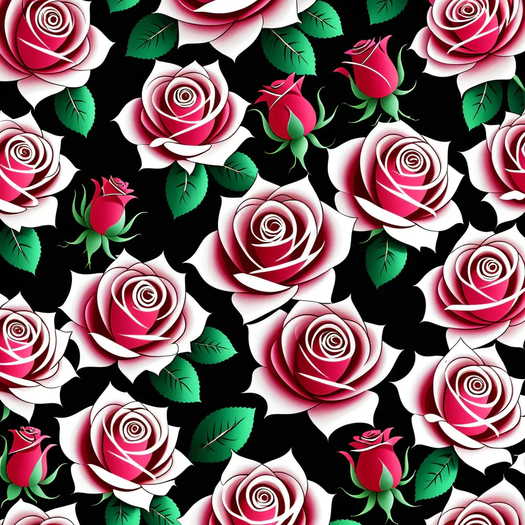 background roses wallpaper